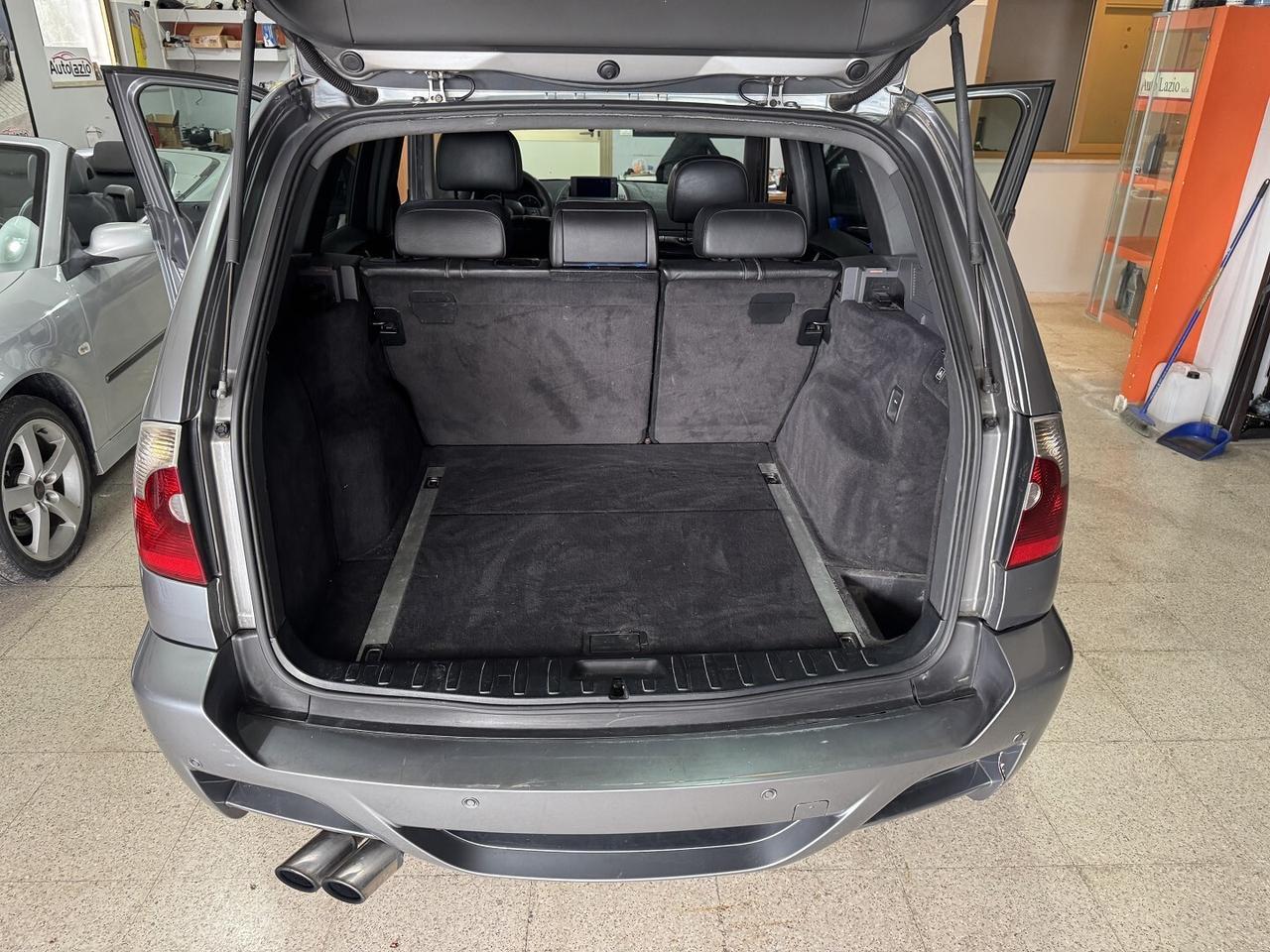 BMW X3 2.0d Futura 150 cv. Pelle