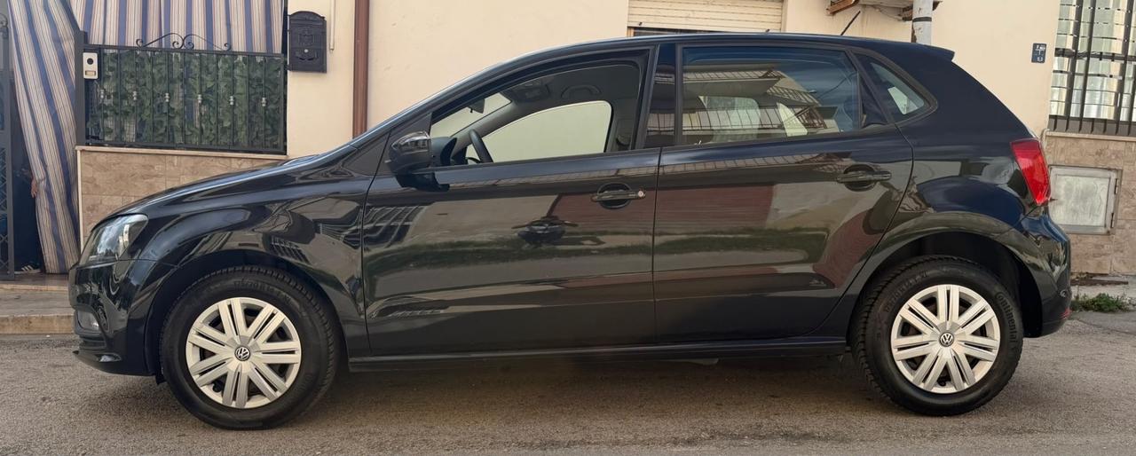 Volkswagen Polo 1.4 TDI 5p. Trendline