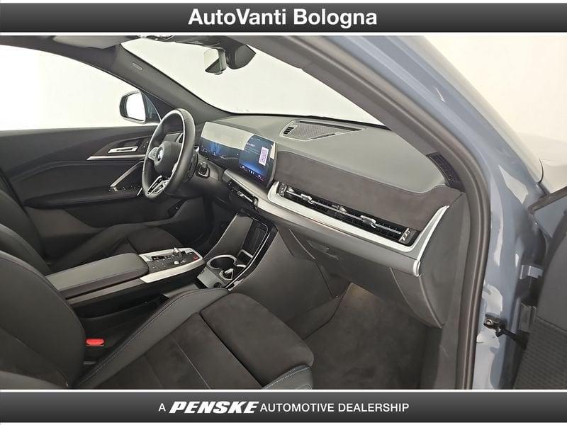 BMW X2 X2 sdrive 18d MSport auto