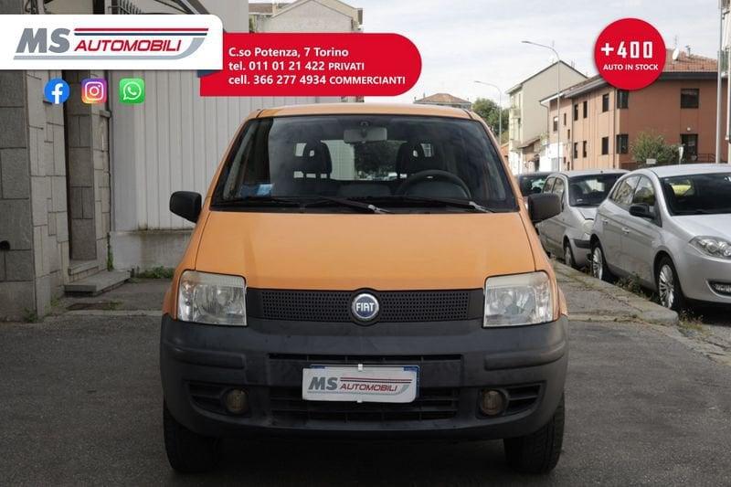 FIAT Panda FIAT Panda 1.3 MJT 16V 4x4 Unicoproprietario