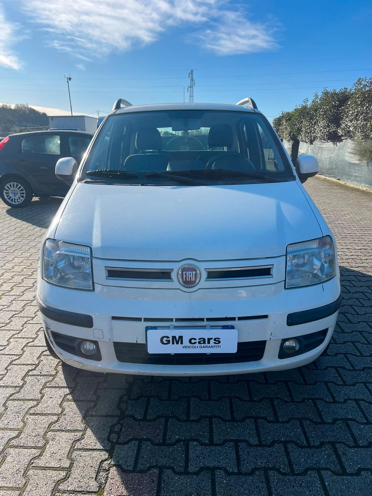 Fiat Panda 1.2 Dynamic Natural Power Mamy