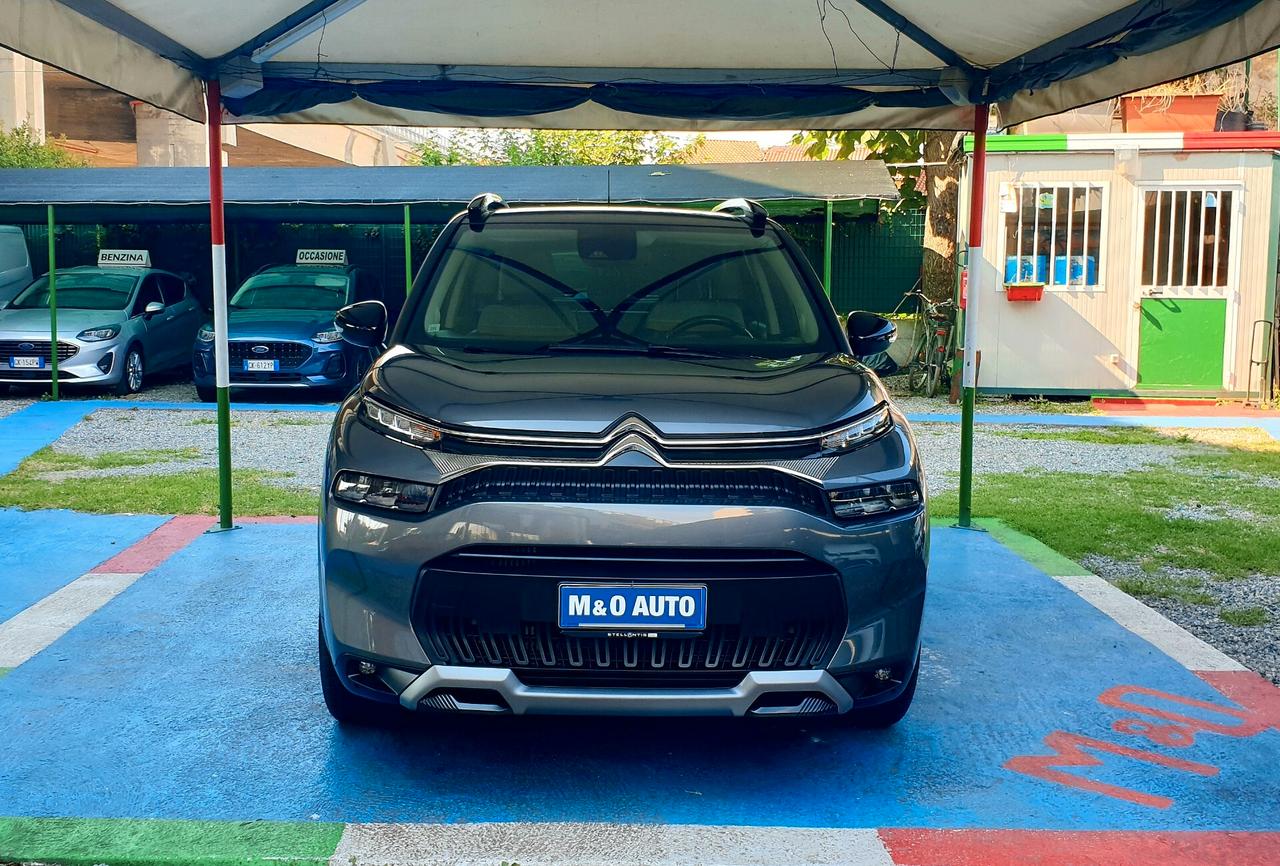 CITROEN C3 AIRCROSS 1.2 BENZINA KM 37 MILA E/6