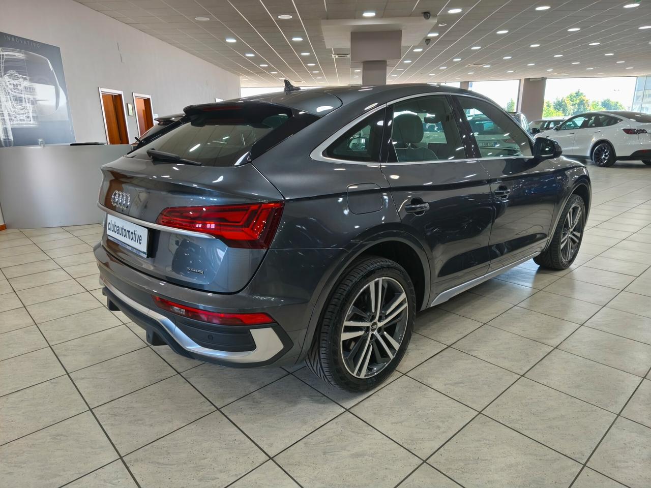 Audi Q5 SPB 40 TDI quattro S tronic S line plus