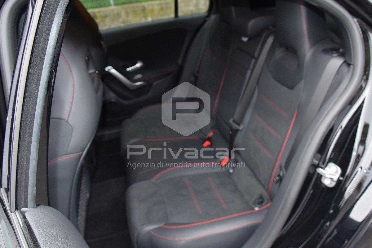 MERCEDES A 180 d Automatic AMG Line Advanced Plus