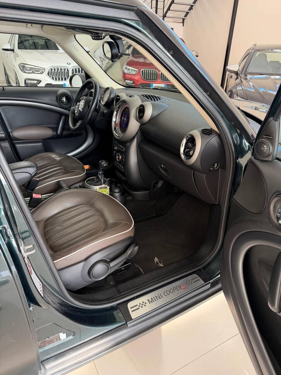 Mini Cooper D Countryman 1.6 S ALL4
