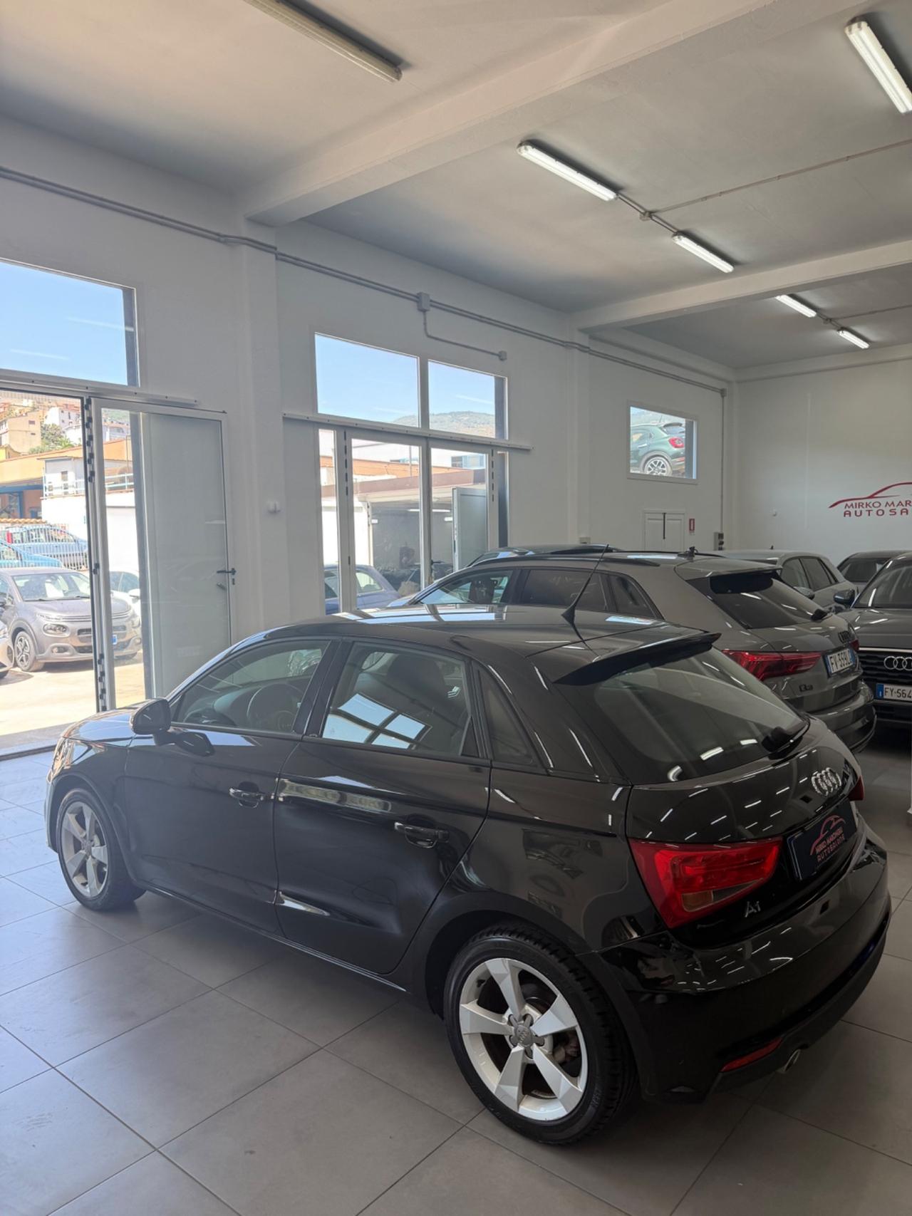 Audi A1 1.4 TDI Sport FINANZIABILE