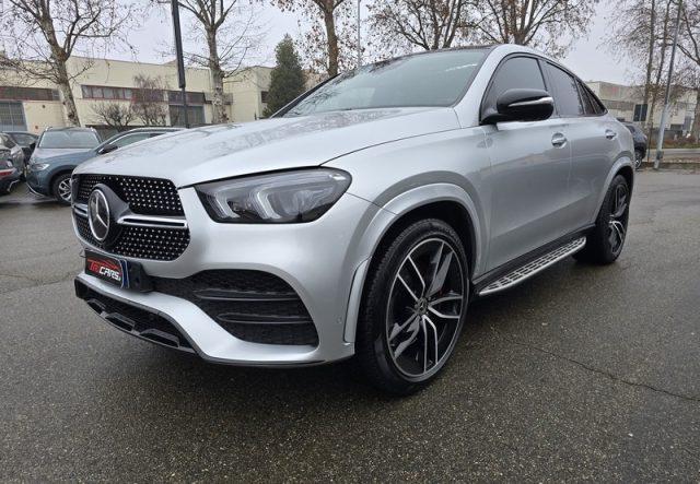 MERCEDES-BENZ GLE 350 d 4Matic Coupé Ultimate PERMUTE FULL