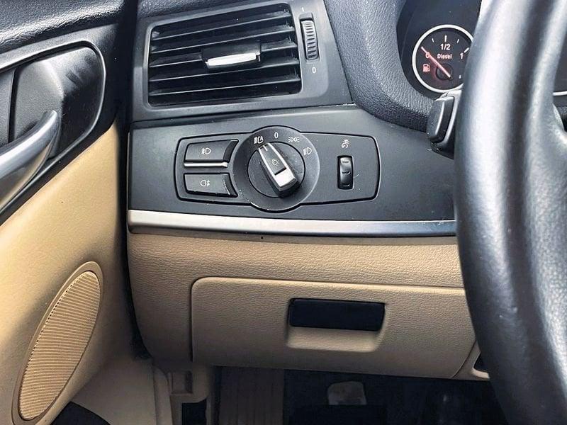 BMW X3 X3 xDrive20d Futura