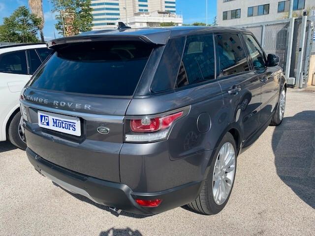 Land Rover Range Rover Sport 3.0 SDV6 HSE Dynamic