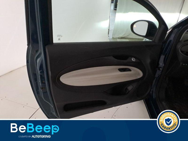 FIAT 500e 42 KWH LA PRIMA