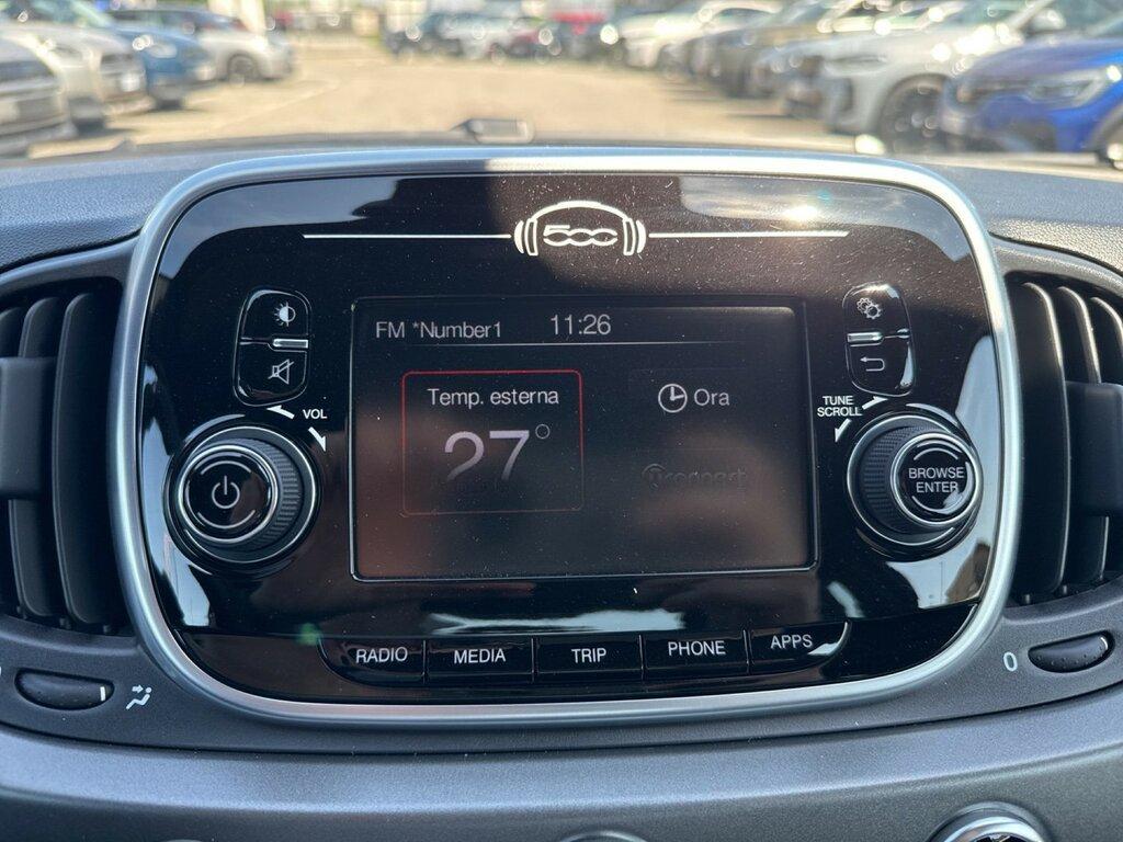 Abarth 595 1.4 T-Jet Turismo