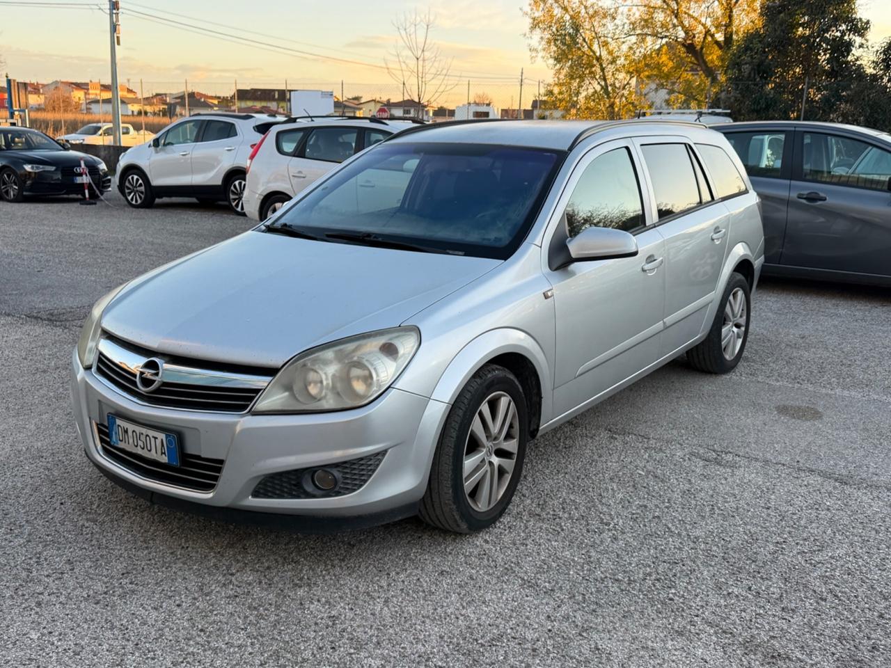 Opel Astra 1.7 CDTI 125CV Station Wagon Enjoy