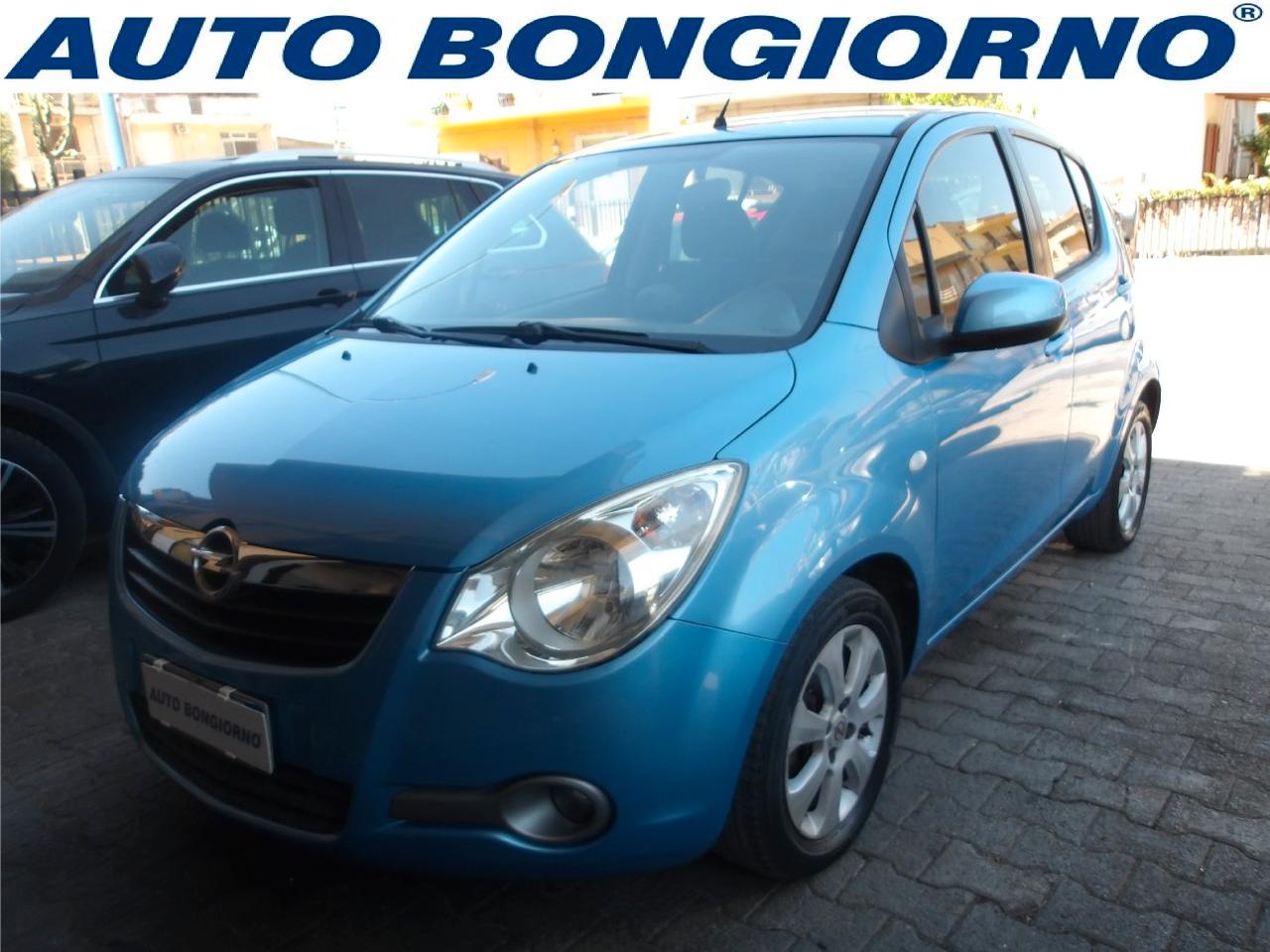 Opel Agila 1.0 12v Enjoy 68cv