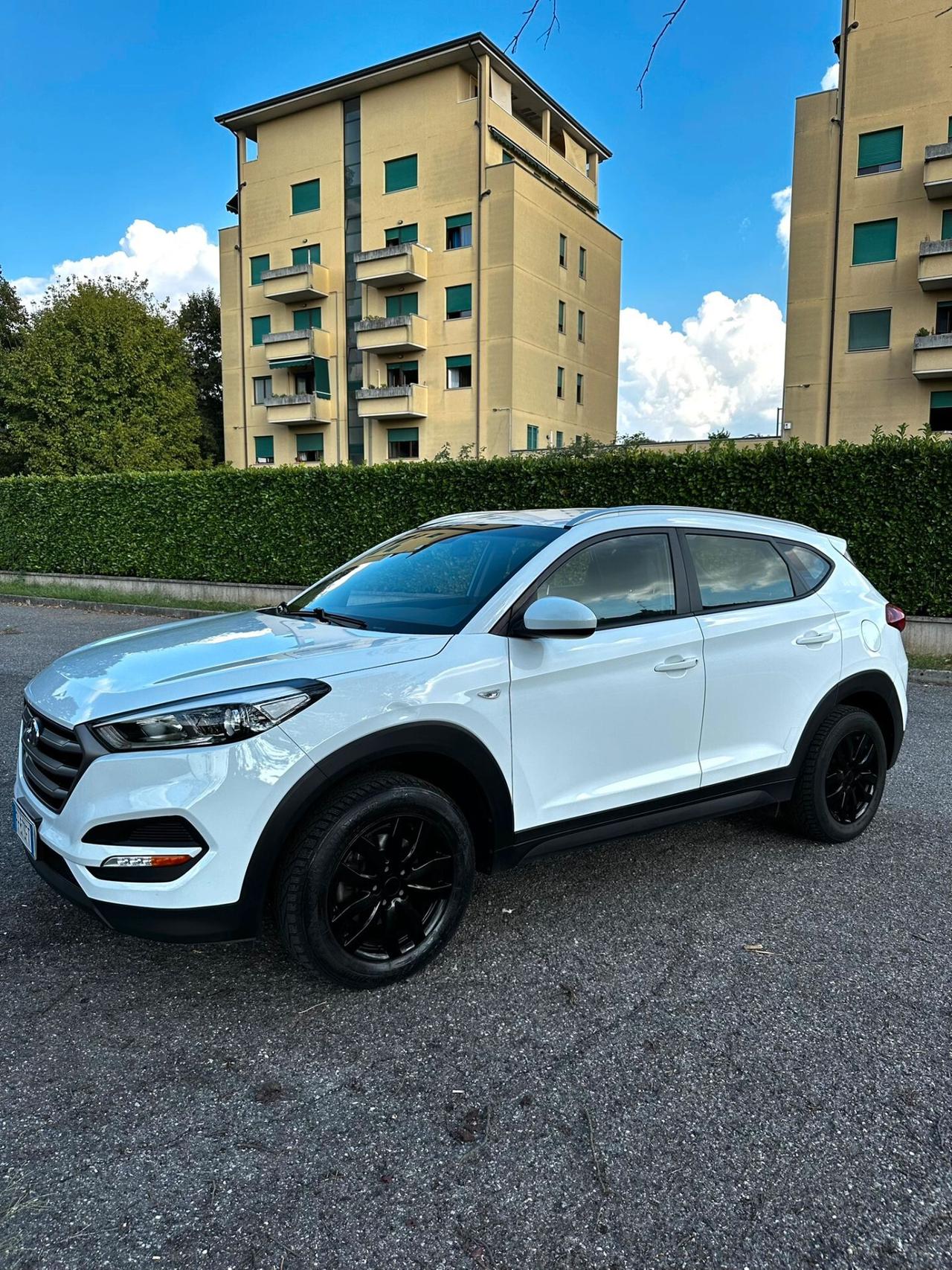 Hyundai Tucson 1.6 GDI Comfort