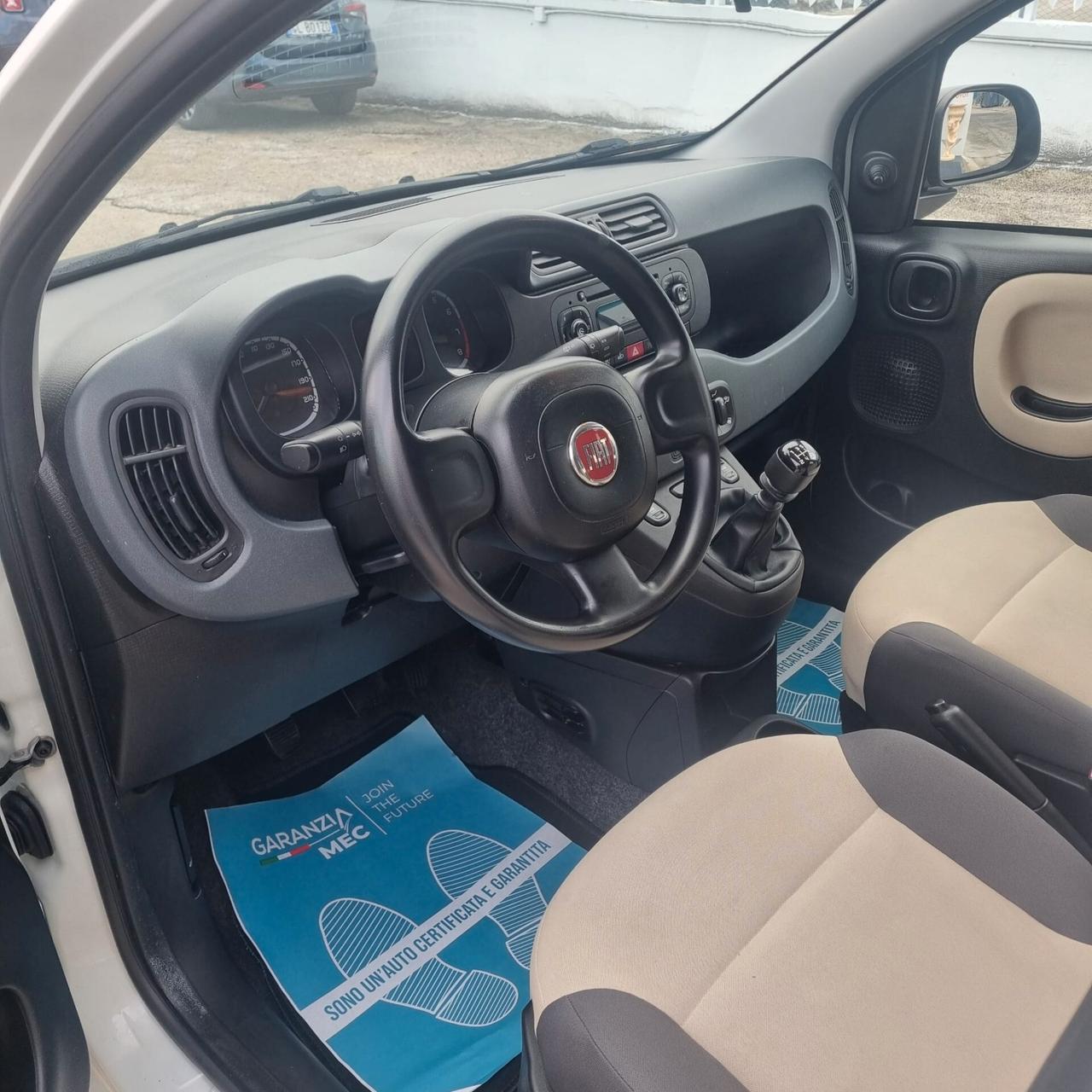 Fiat Panda 1.2 Lounge