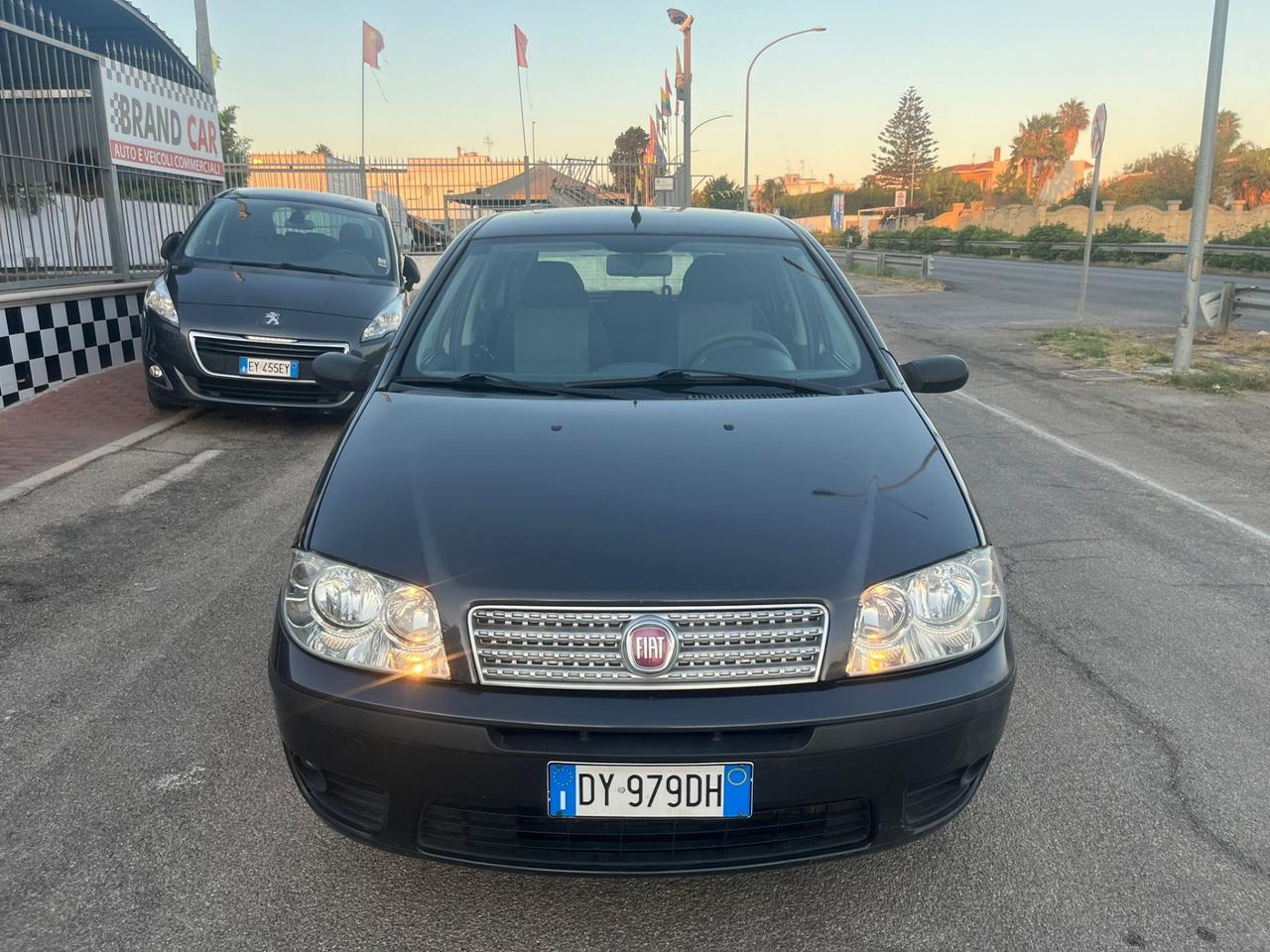 Fiat Punto Classic 1.2 5 porte GPL 2009