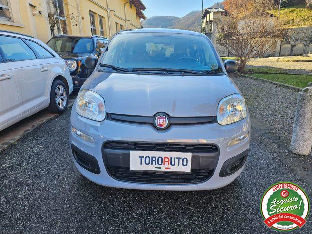 FIAT Panda 1.0 FireFly S&S Hybrid Easy