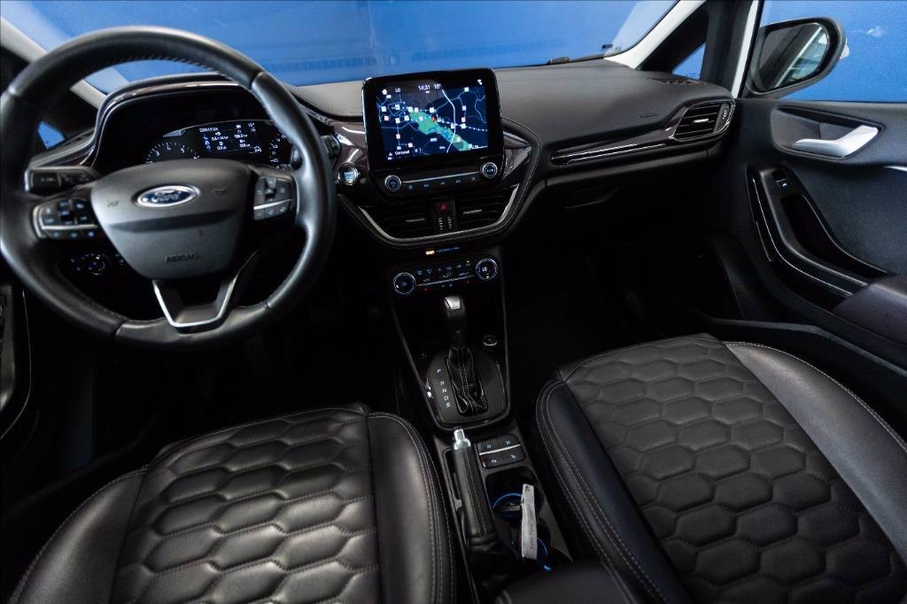 FORD Fiesta 5p 1.0 ecoboost Vignale 100cv auto del 2017
