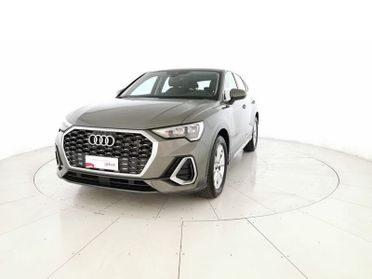 Audi Q3 I 2019 Sportback Sportback 35 2.0 tdi S Line Edition s-tronic