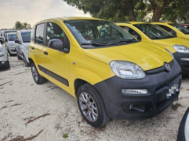 FIAT Panda 1.3 MJT 4x4 Pop Van 2 posti