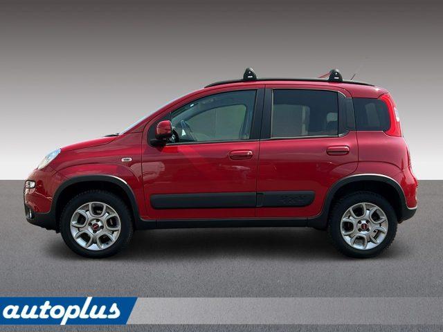 FIAT Panda 1.3 MJT S&S 4x4