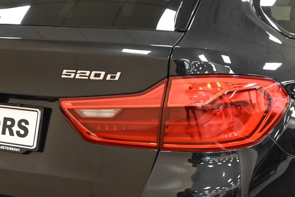 BMW Serie 5(G30/31/F90) 520d 48V xDrive Touring...