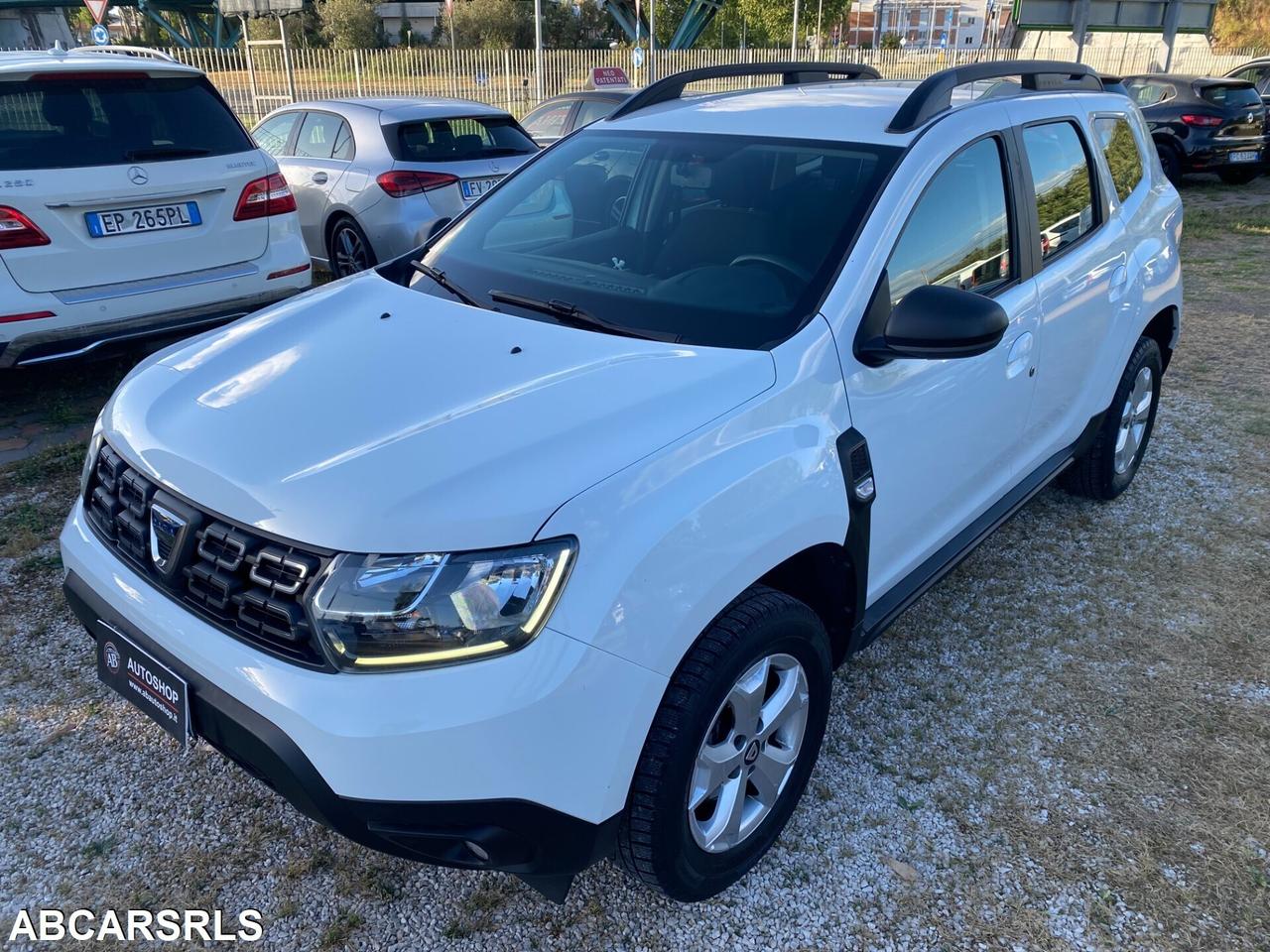 DACIA Duster - 1.0 TCe GPL 100 CV 4x2 Comfort - UNIPRO. - NEOPATENTATI - FINANZIABILE