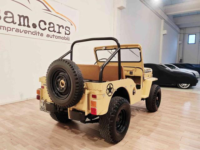 JEEP Willys cj 3B