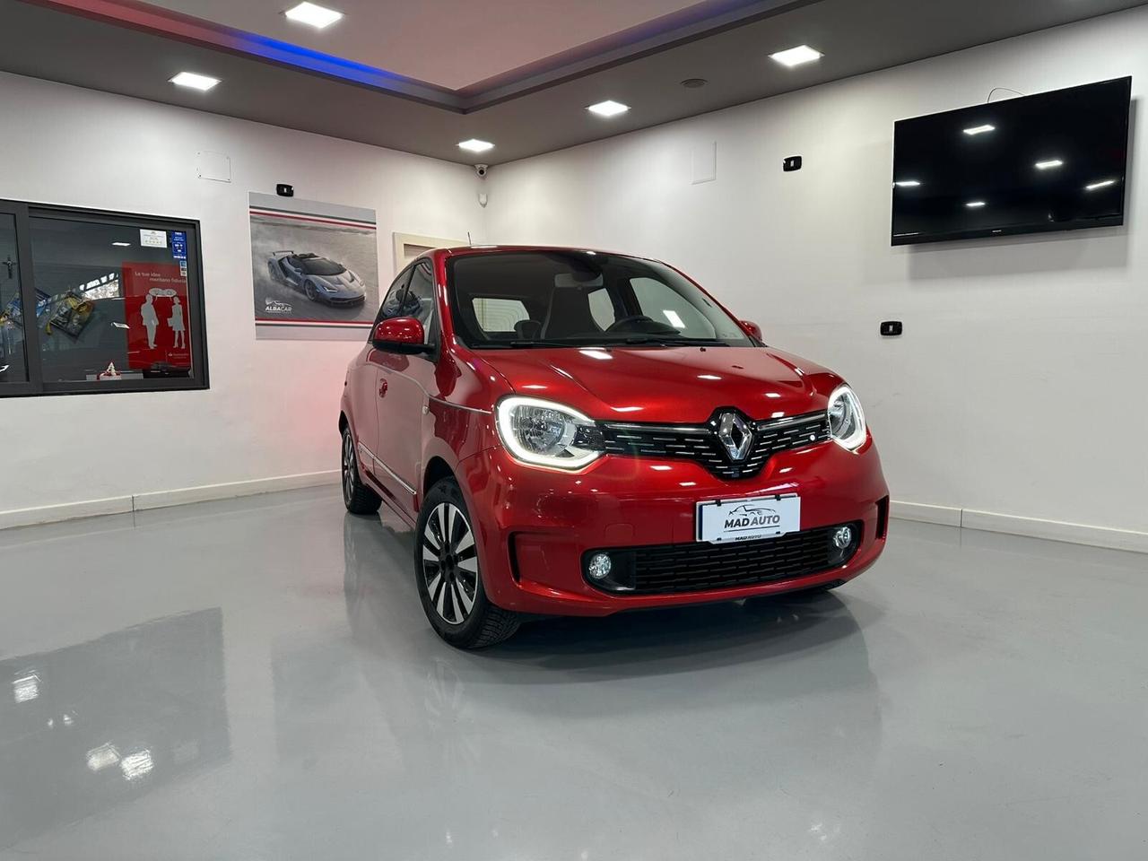 Renault Twingo TCe 95 CV EDC Intens