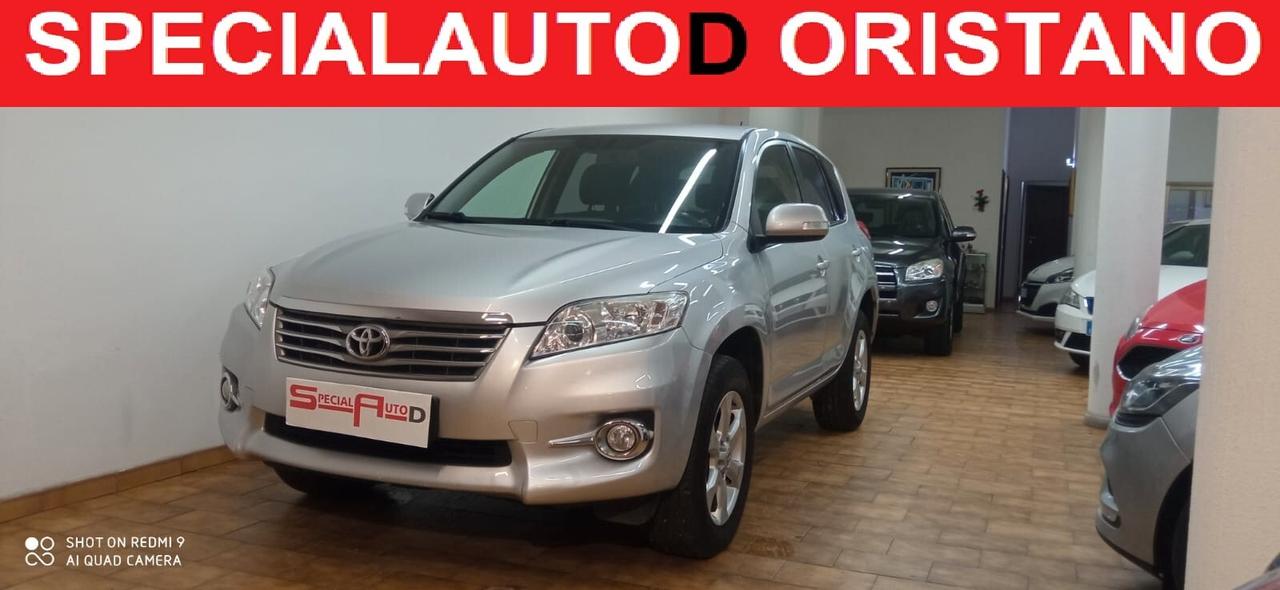 TOYOTA RAV 4 D4D ADW CROSSOVER 5 PORTE