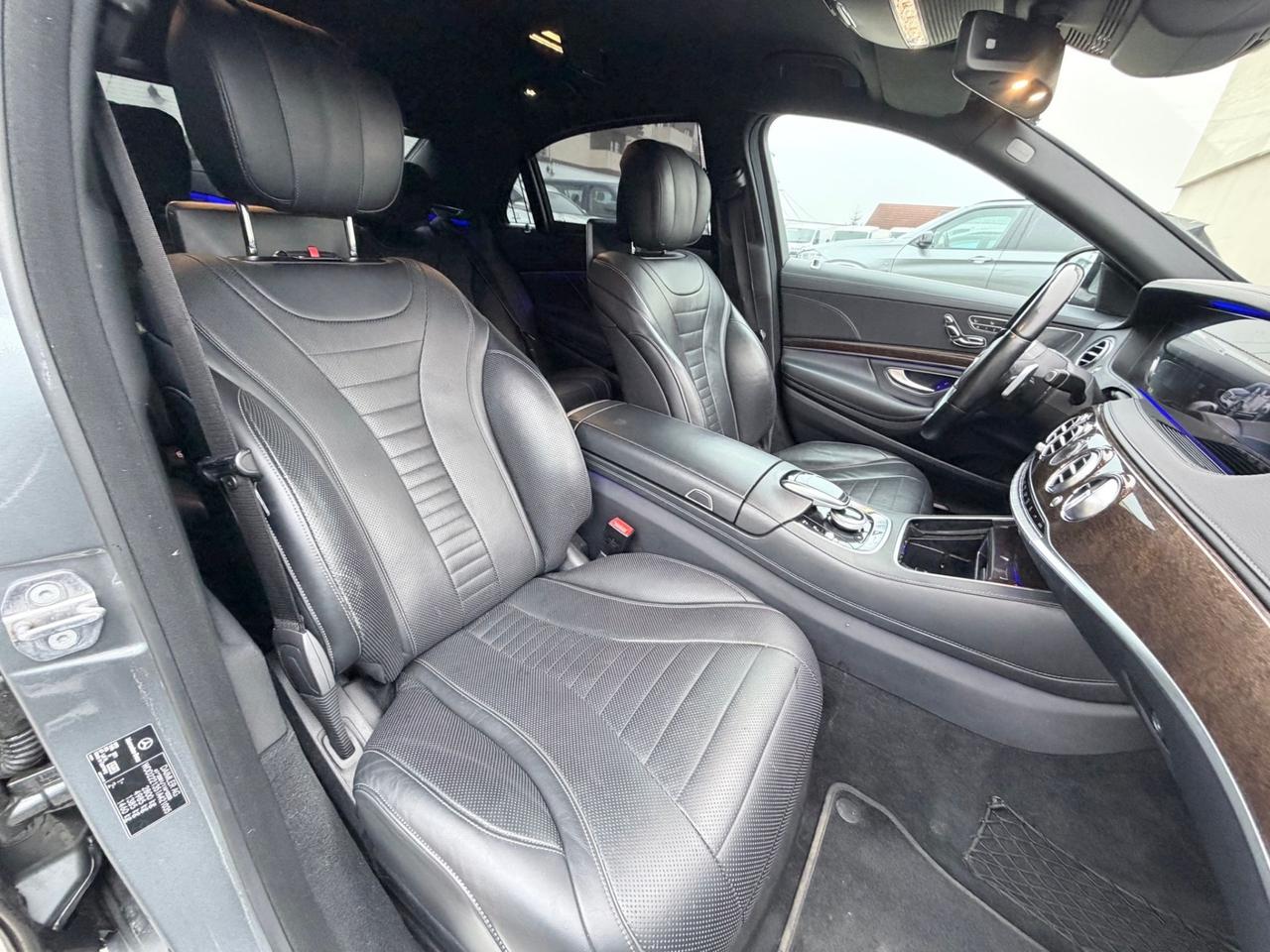 Mercedes-benz 400d 340CV 4Matic LONG PRESIDENT EU6