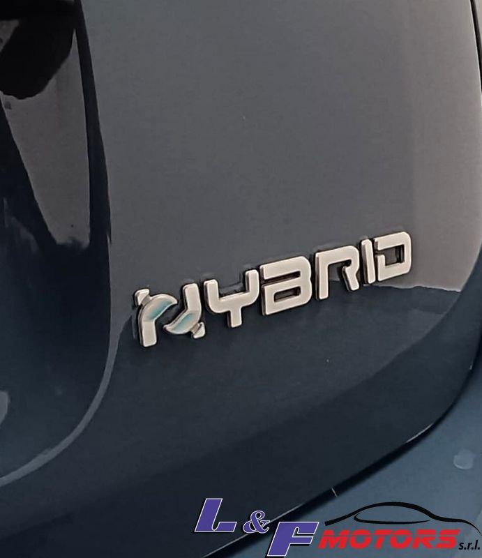 FIAT Panda Cross Panda Cross 1.0 FireFly S&S Hybrid