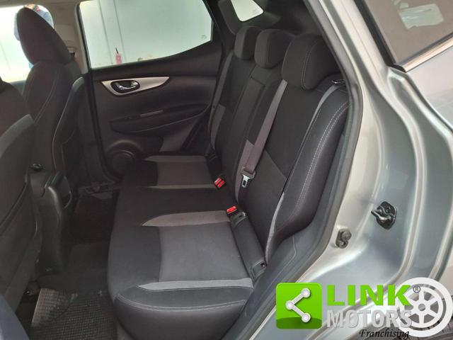 NISSAN Qashqai 1.6 dCi 2WD Tekna GARANZIA INCLUSA