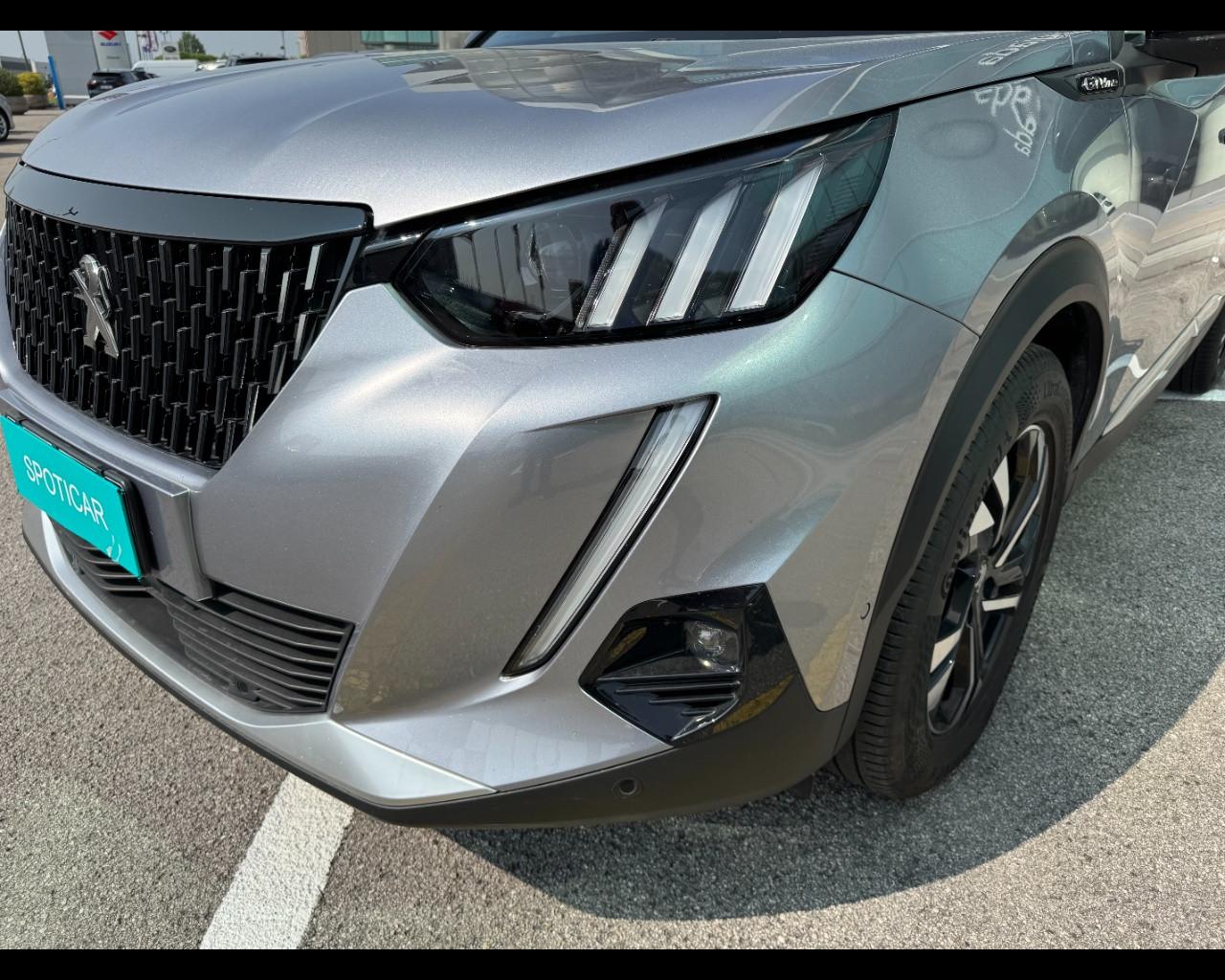 PEUGEOT 2008 2ª serie - 2008 BlueHDi 130 S&S EAT8 GT