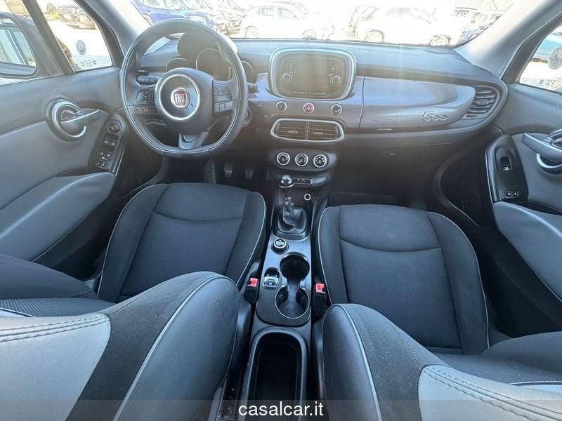 FIAT 500X 500X 1.3 MultiJet 95 CV Business FINO A 24 MESI DI GARANZIA