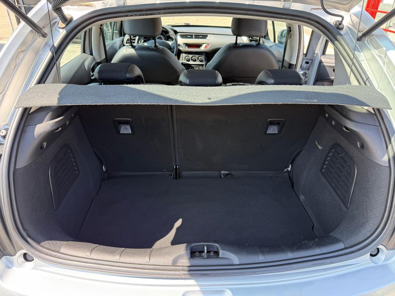 Citroen C3 1.2benz 82CV CAMBIO AUTOMATICO*OK NEOPATENTATI