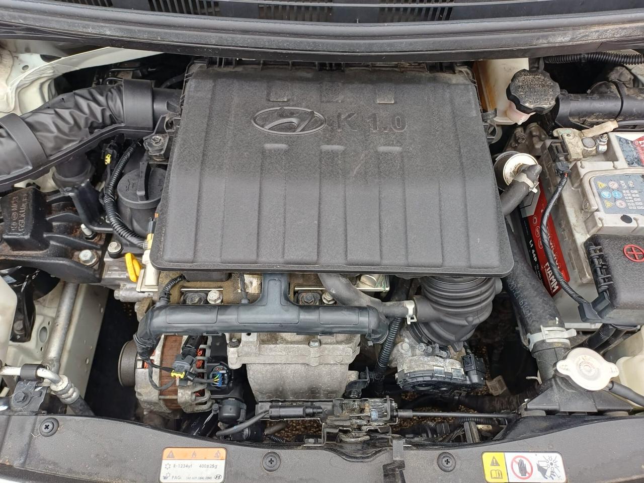 Hyundai i10 GPL DI SERIE PERFETTA - 2018