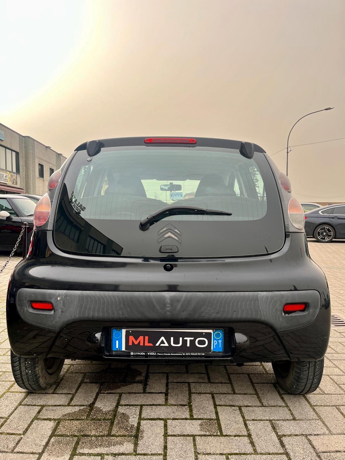 CITROEN C1 1.0 5 porte C1TY