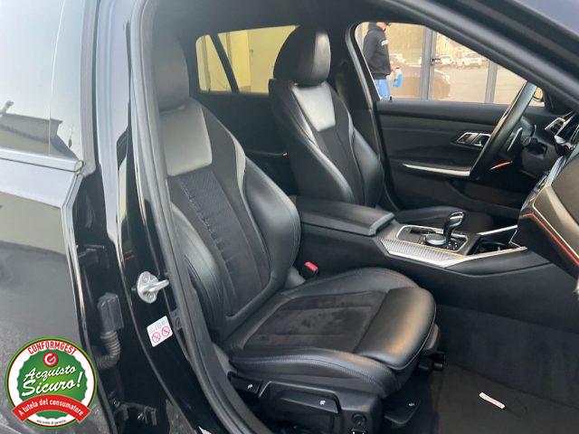 BMW 320 d 48V xDrive Touring Msport - Automatica -