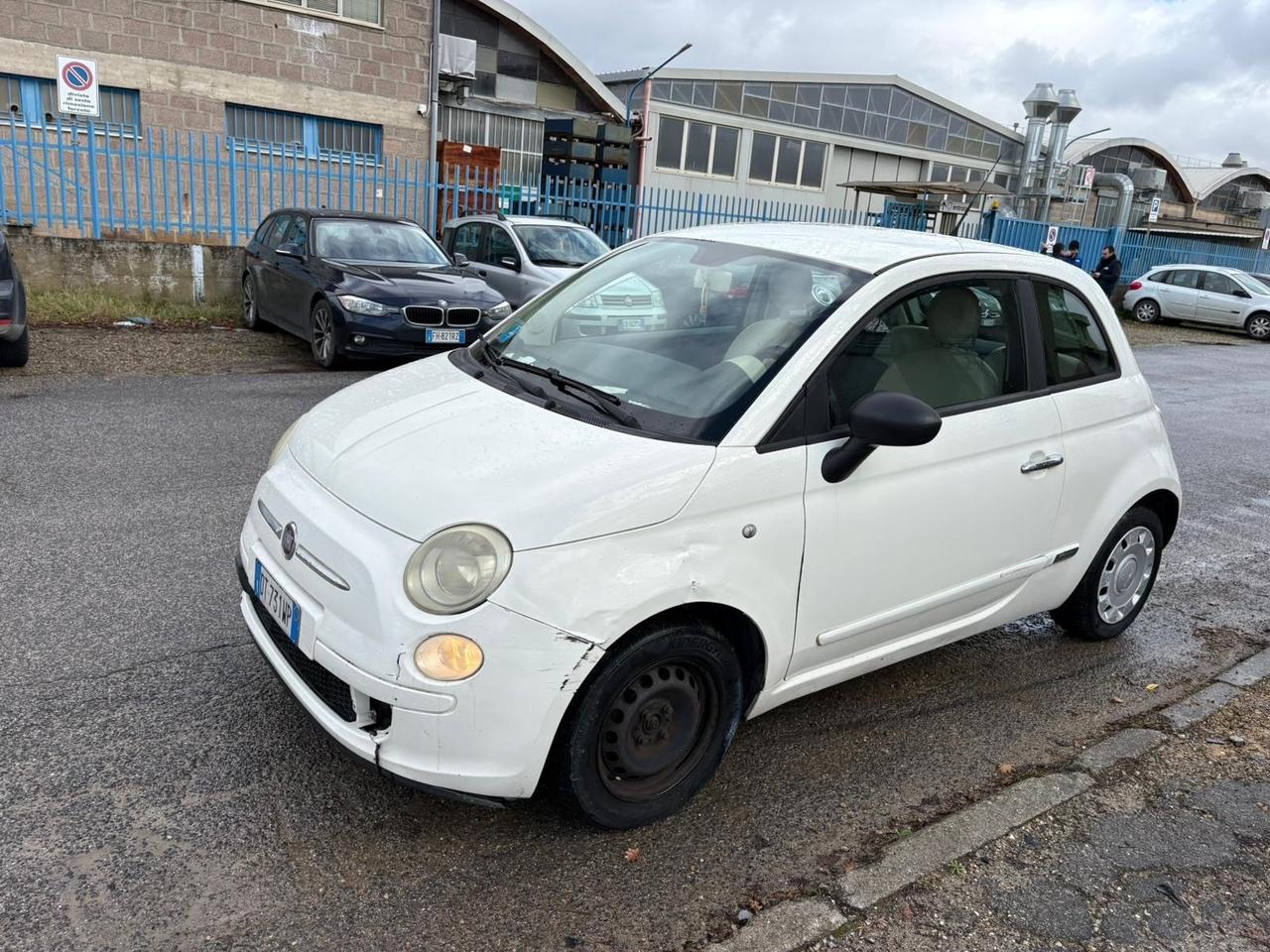 Fiat 500 1.2 Pop