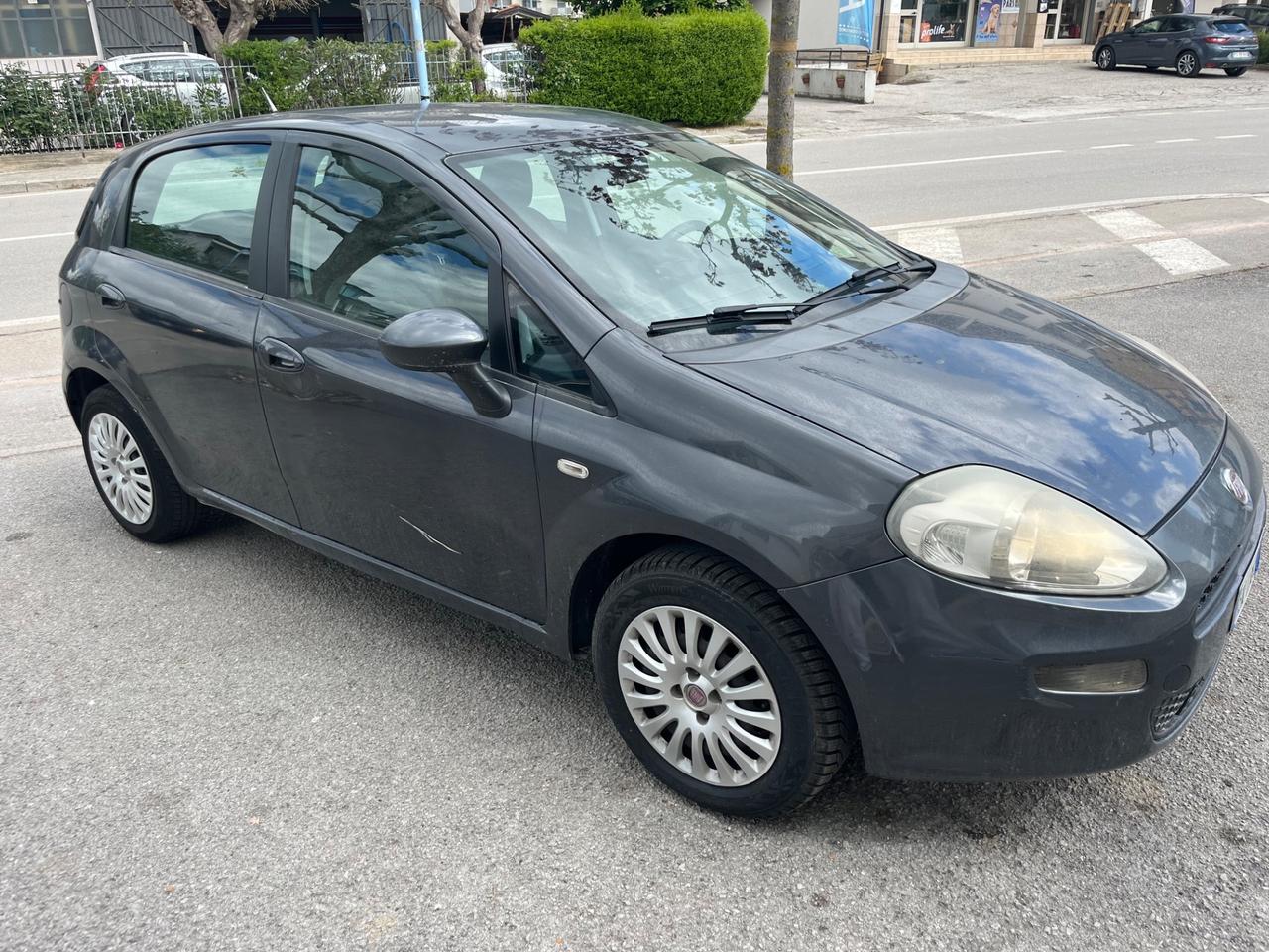 Fiat Punto Evo Punto Evo 1.3 Mjt 90 CV 5 porte Emotion