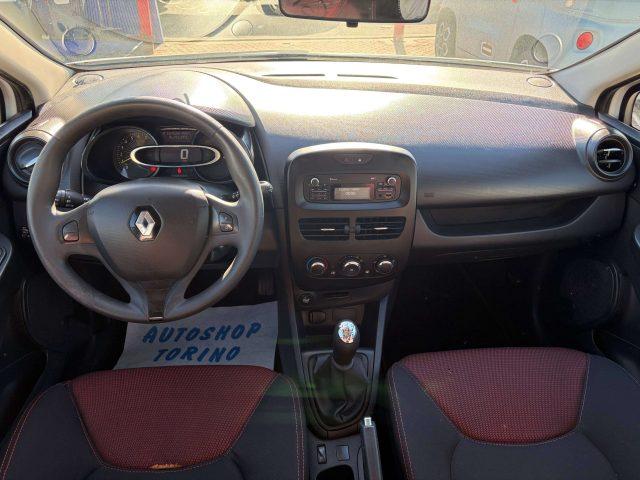 RENAULT Clio Clio IV 5p 1.2 Live Gpl 75cv gpl valido 2034