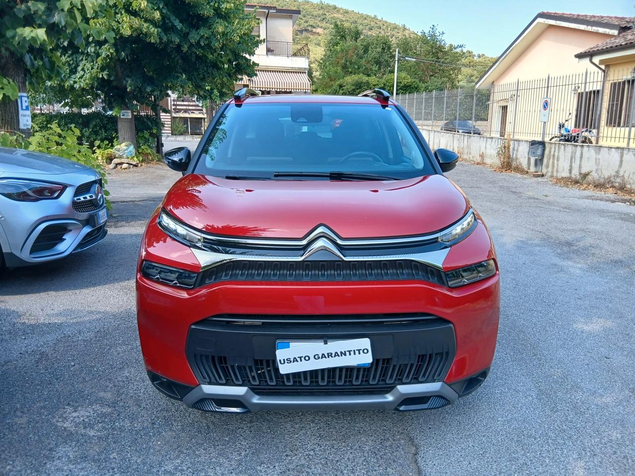 Citroen C3 Aircross BlueHDi 110 S&S Shine Pack