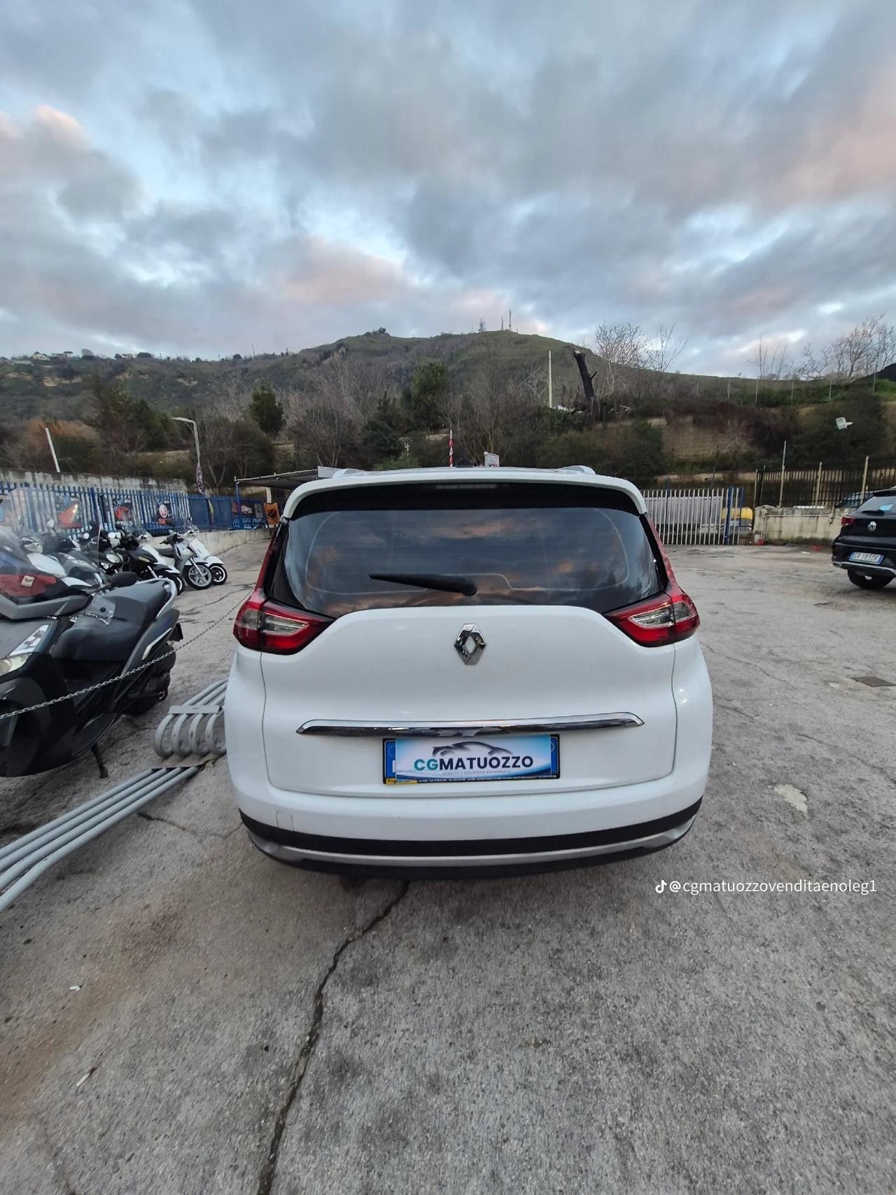 Renault Scenic Scénic dCi 8V 110 CV EDC Energy Bose