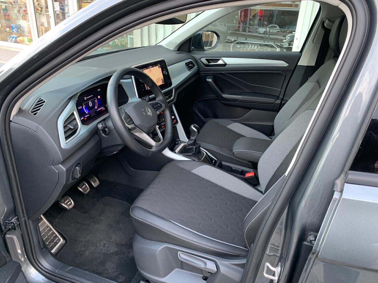 VOLKSWAGEN T-ROC 2.0 TDI 116 CV GOAL