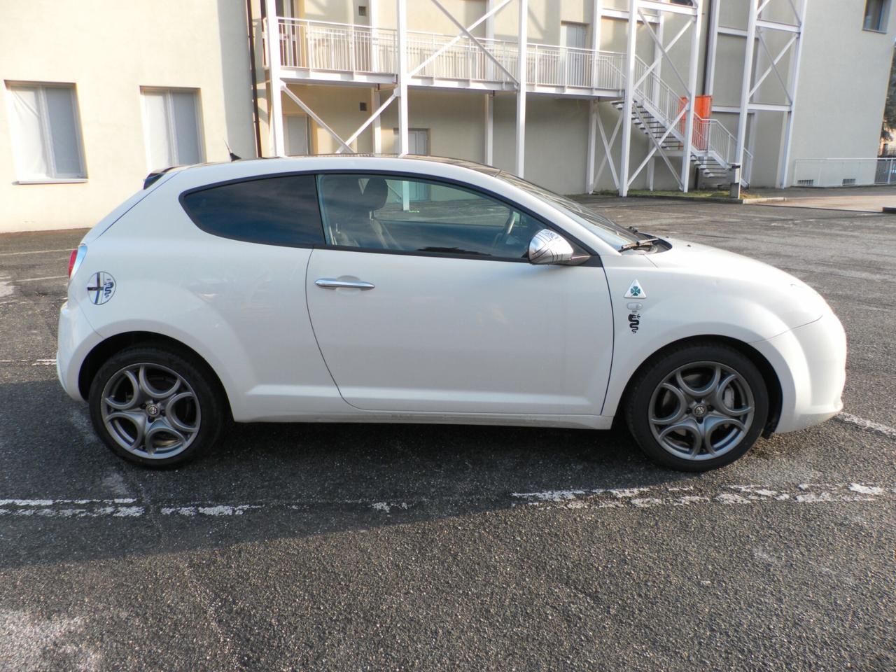 Alfa Romeo MiTo 1.4 T 170 CV M.air S&S Quadrifoglio Verde Sport Plus Pack