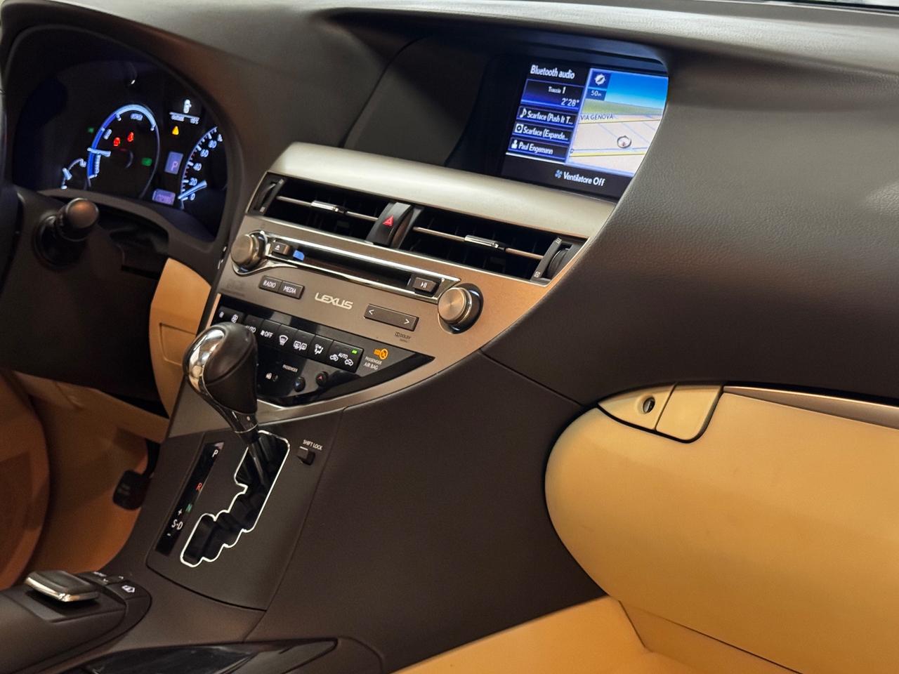 Lexus RX 450h Hybrid Limited-GaranziaLexus-Permute-TagliandiLexus