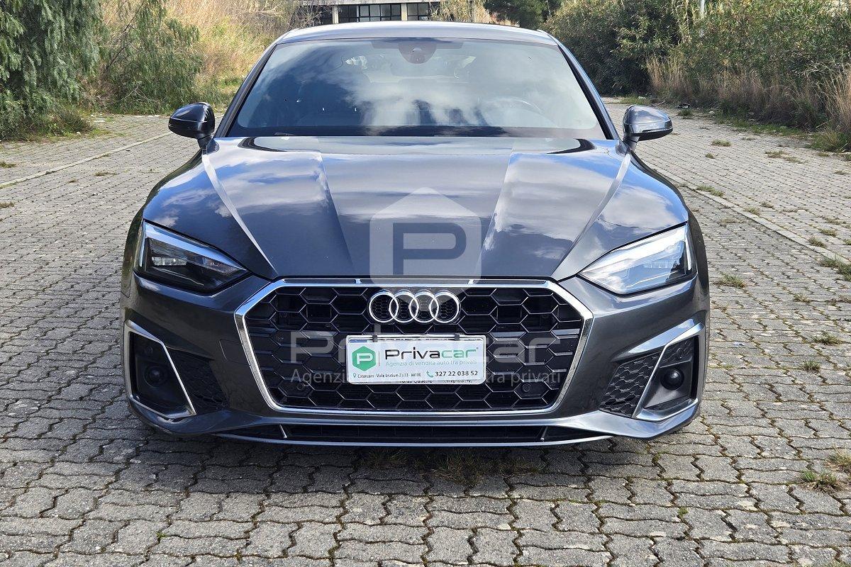 AUDI A5 SPB 40 TDI S tronic S line edition