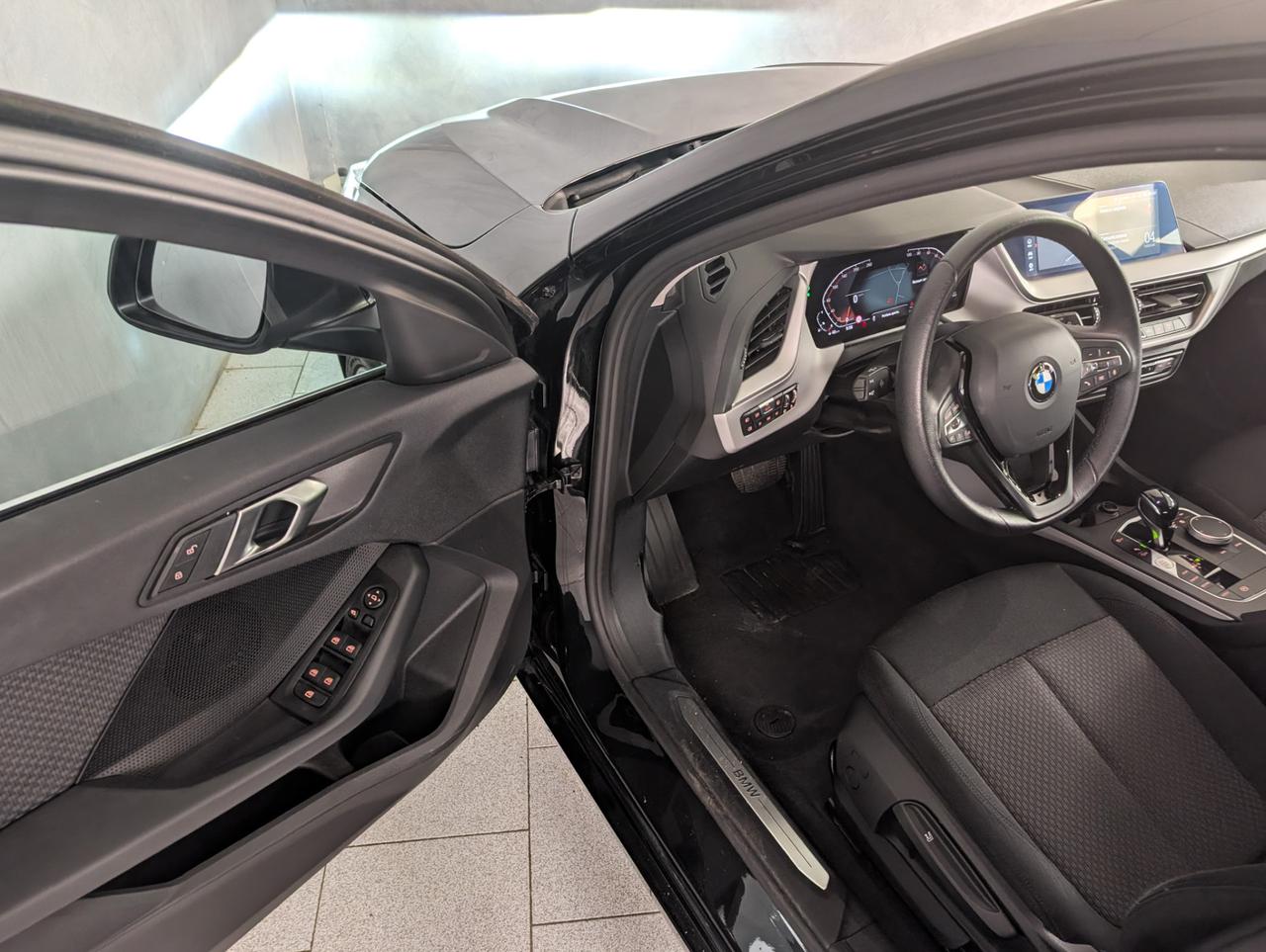 Bmw 116i Automatic Business Advantage