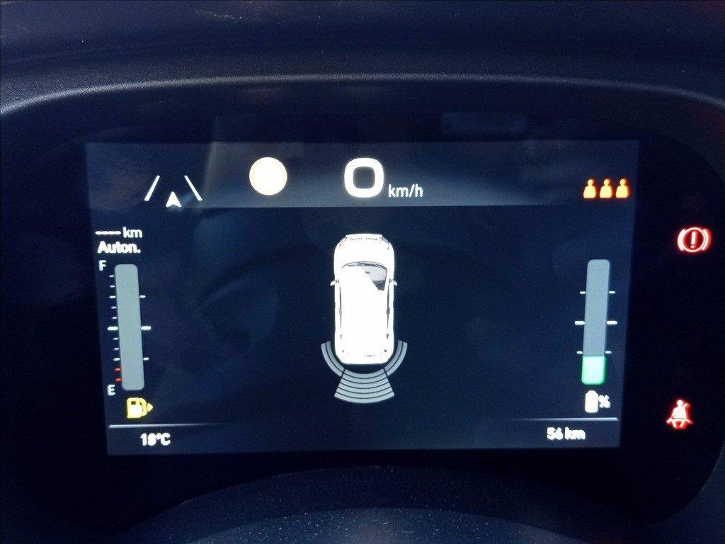 FIAT Pandina 1.0 firefly hybrid s&s 70cv 5p.ti del 2025
